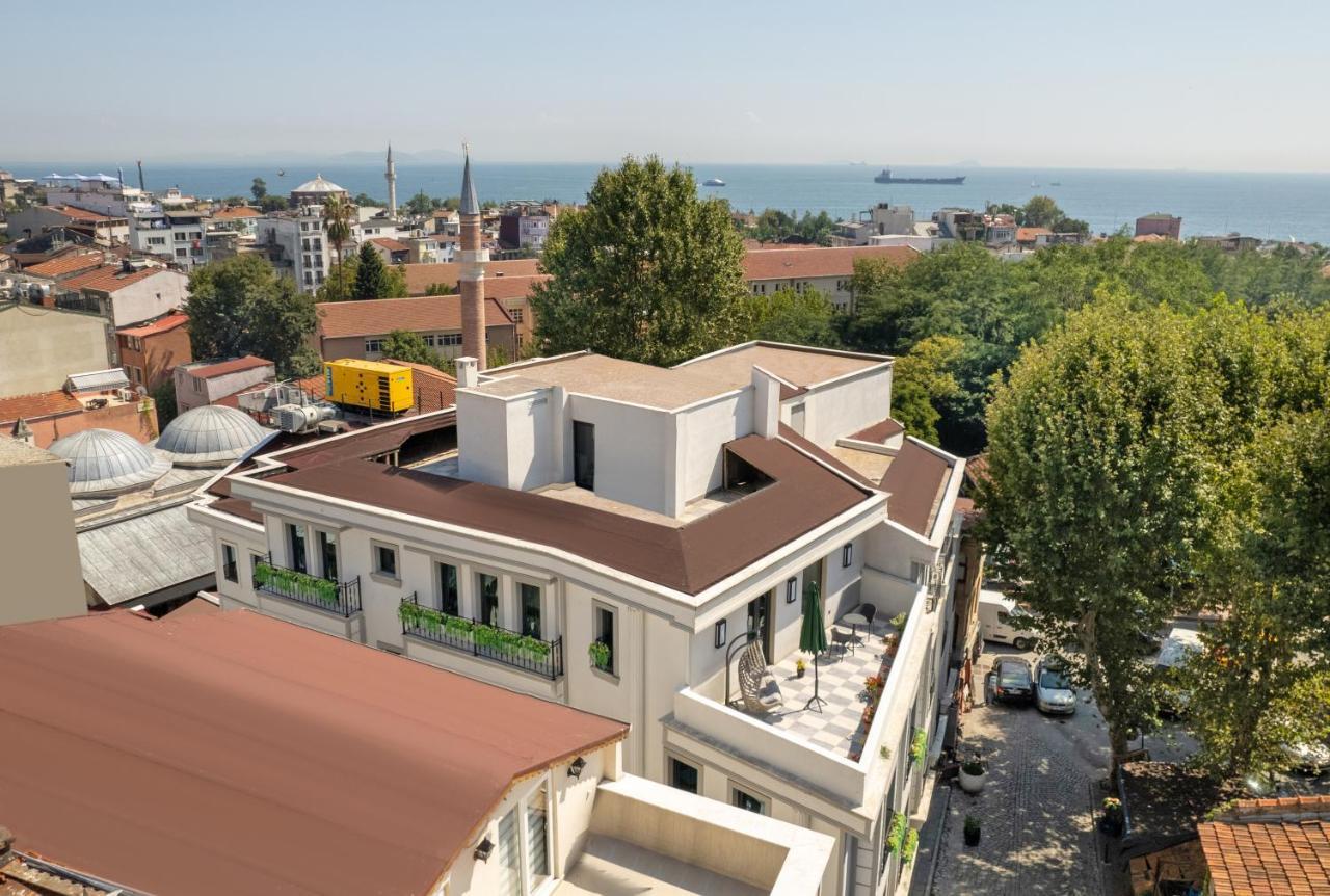 Отель Imagine Istanbul - Sultanahmet Экстерьер фото