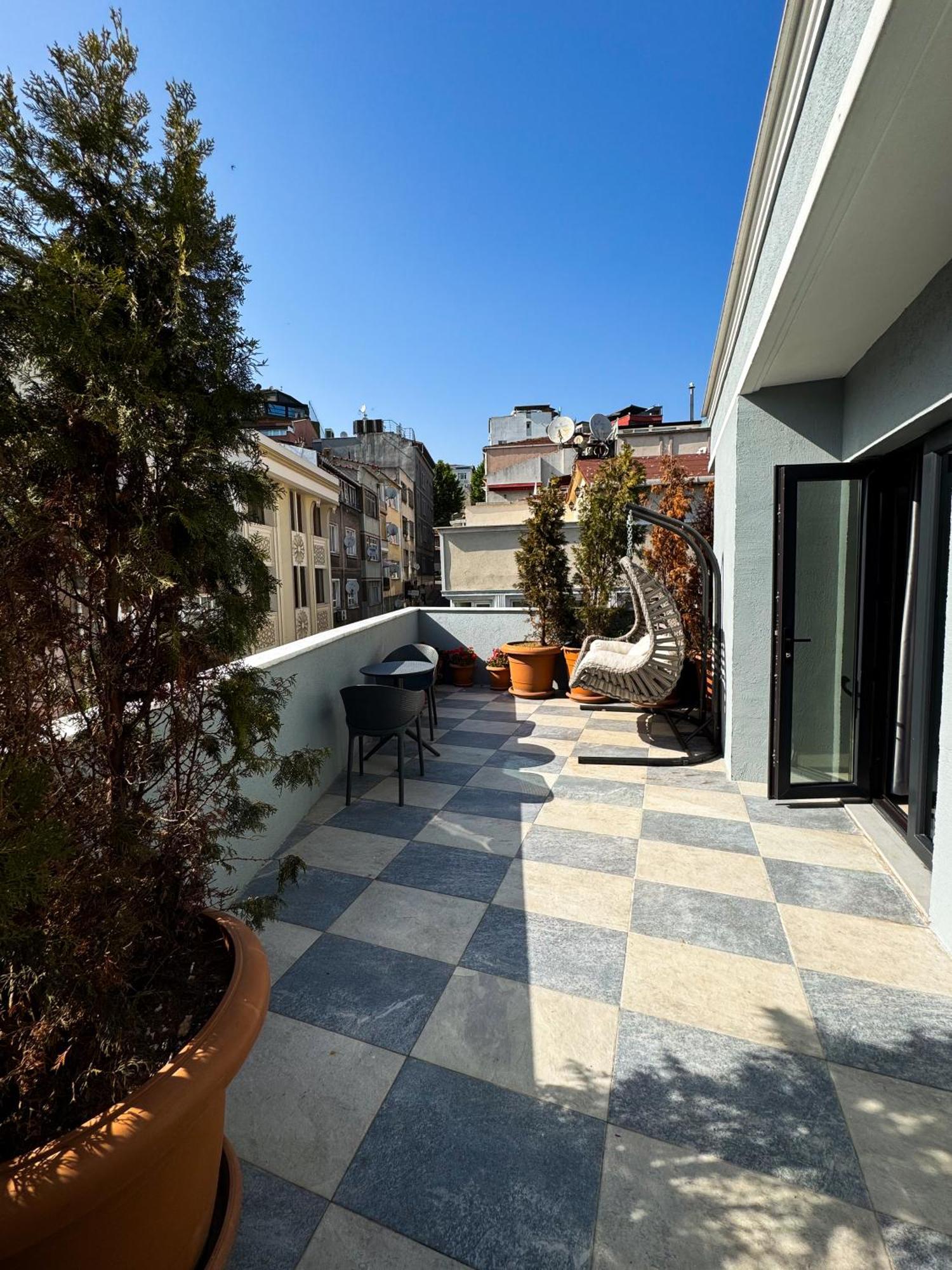 Отель Imagine Istanbul - Sultanahmet Экстерьер фото
